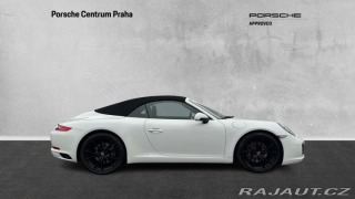 Porsche 911 Carrera Cabriolet 2016
