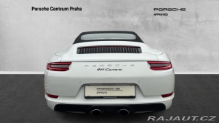 Porsche 911 Carrera Cabriolet 2016