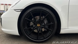 Porsche 911 Carrera Cabriolet 2016