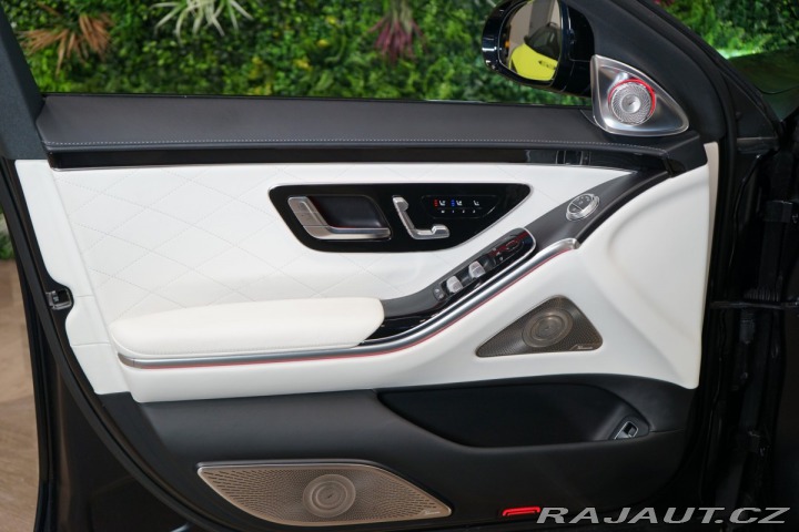 Mercedes-Benz S 580*4M*AMG*4D-BURM*HUD*MA 2024