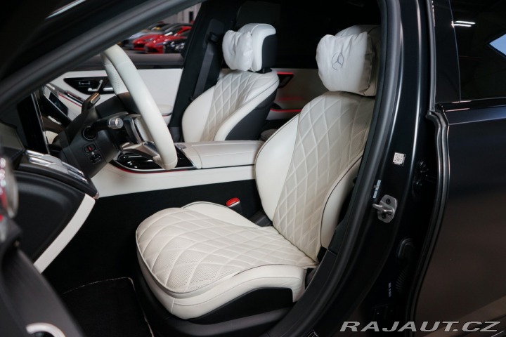 Mercedes-Benz S 580*4M*AMG*4D-BURM*HUD*MA 2024