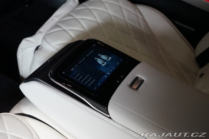 Mercedes-Benz S 580*4M*AMG*4D-BURM*HUD*MA 2024