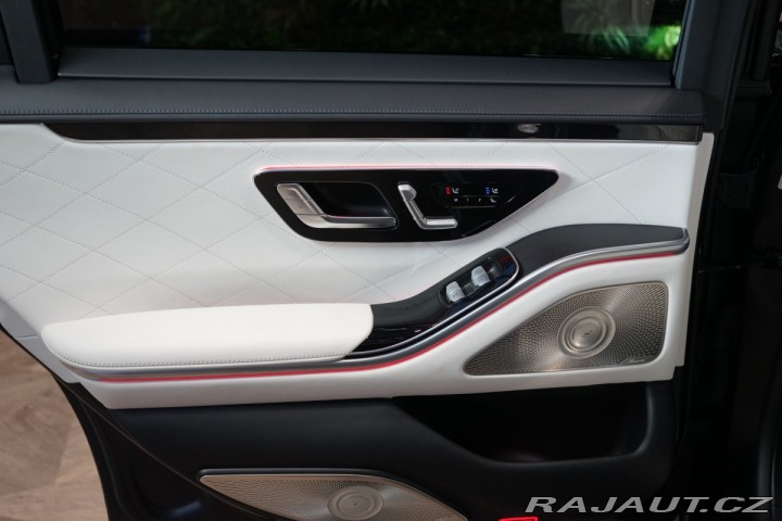 Mercedes-Benz S 580*4M*AMG*4D-BURM*HUD*MA 2024