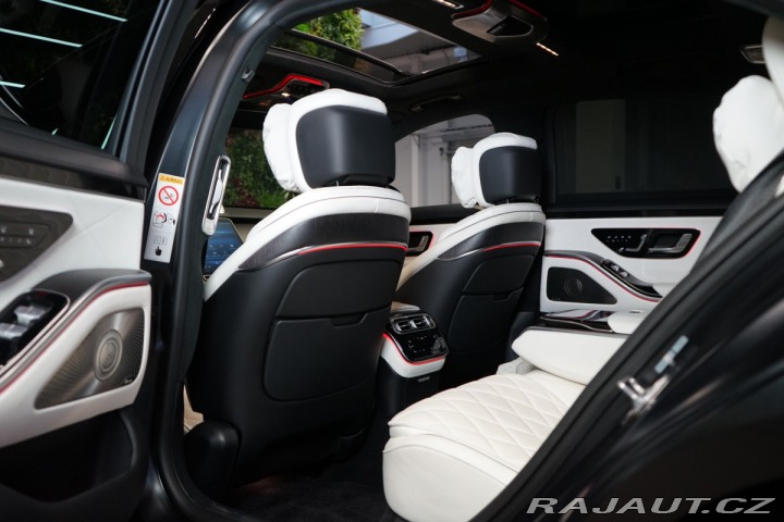 Mercedes-Benz S 580*4M*AMG*4D-BURM*HUD*MA 2024