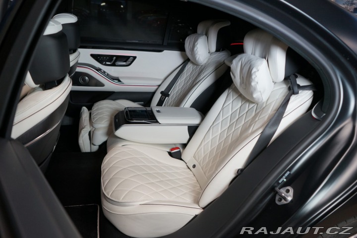 Mercedes-Benz S 580*4M*AMG*4D-BURM*HUD*MA 2024