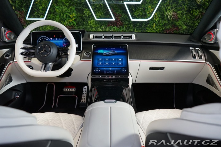 Mercedes-Benz S 580*4M*AMG*4D-BURM*HUD*MA 2024