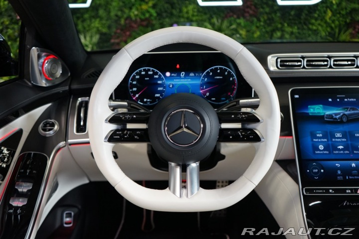 Mercedes-Benz S 580*4M*AMG*4D-BURM*HUD*MA 2024