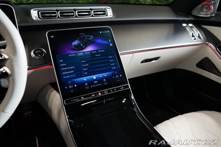 Mercedes-Benz S 580*4M*AMG*4D-BURM*HUD*MA 2024