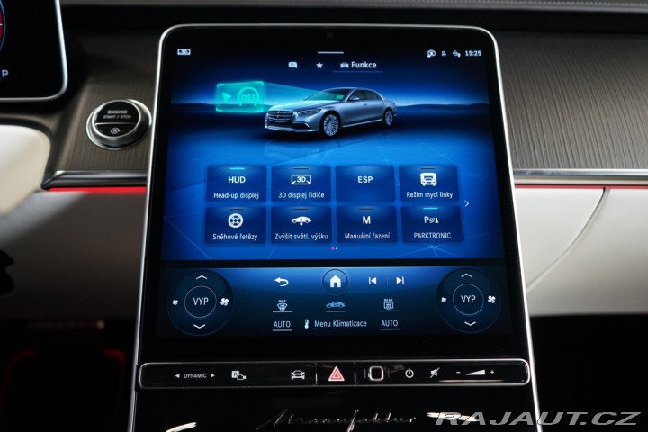 Mercedes-Benz S 580*4M*AMG*4D-BURM*HUD*MA 2024