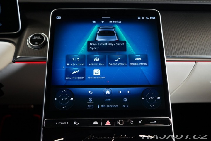 Mercedes-Benz S 580*4M*AMG*4D-BURM*HUD*MA 2024