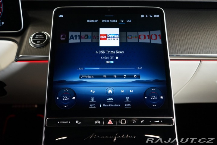 Mercedes-Benz S 580*4M*AMG*4D-BURM*HUD*MA 2024