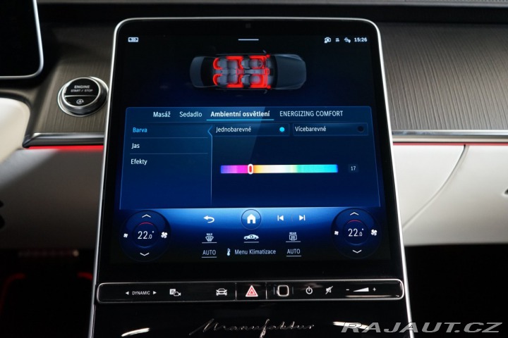 Mercedes-Benz S 580*4M*AMG*4D-BURM*HUD*MA 2024