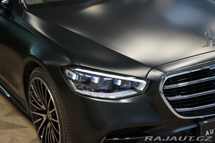 Mercedes-Benz S 580*4M*AMG*4D-BURM*HUD*MA 2024