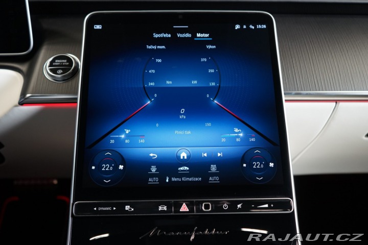 Mercedes-Benz S 580*4M*AMG*4D-BURM*HUD*MA 2024