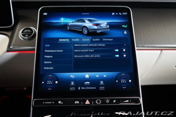 Mercedes-Benz S 580*4M*AMG*4D-BURM*HUD*MA 2024