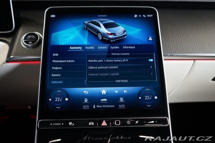 Mercedes-Benz S 580*4M*AMG*4D-BURM*HUD*MA 2024