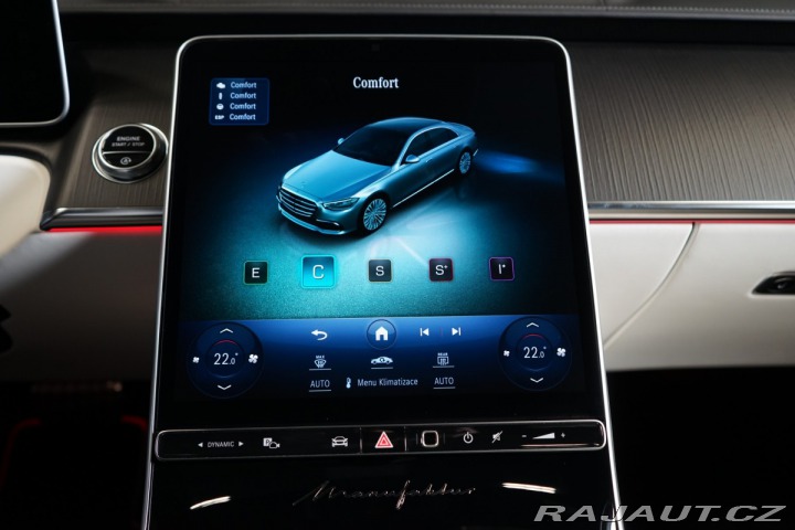 Mercedes-Benz S 580*4M*AMG*4D-BURM*HUD*MA 2024