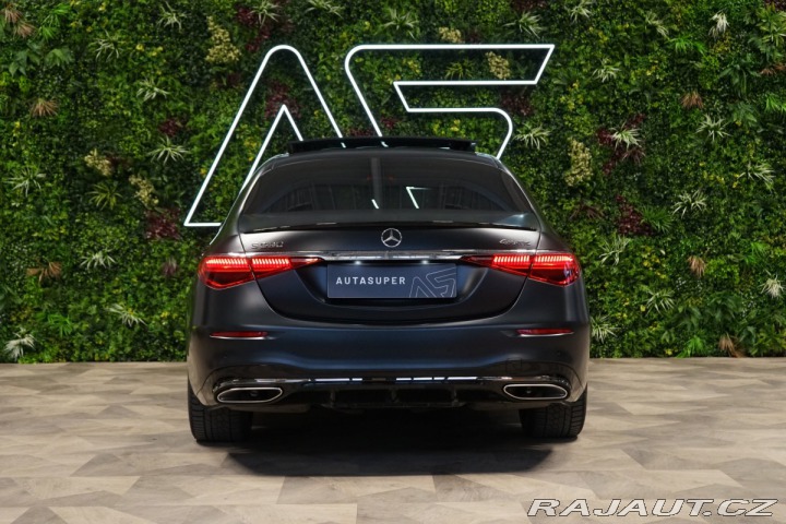Mercedes-Benz S 580*4M*AMG*4D-BURM*HUD*MA 2024