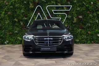 Mercedes-Benz S 580*4M*AMG*4D-BURM*HUD*MA 2024