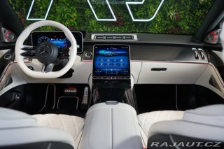 Mercedes-Benz S 580*4M*AMG*4D-BURM*HUD*MA 2024