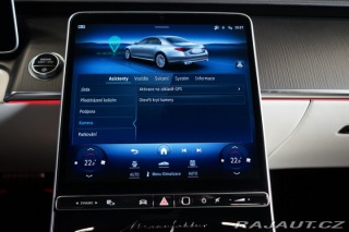 Mercedes-Benz S 580*4M*AMG*4D-BURM*HUD*MA 2024