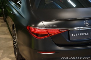 Mercedes-Benz S 580*4M*AMG*4D-BURM*HUD*MA 2024
