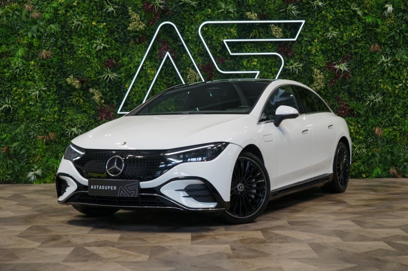 Mercedes-Benz EQE 350*DISTRONIC*BURM*PANO*K