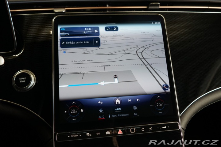 Mercedes-Benz EQE 350*DISTRONIC*BURM*PANO*K 2022