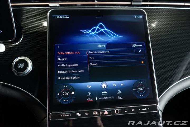 Mercedes-Benz EQE 350*DISTRONIC*BURM*PANO*K 2022