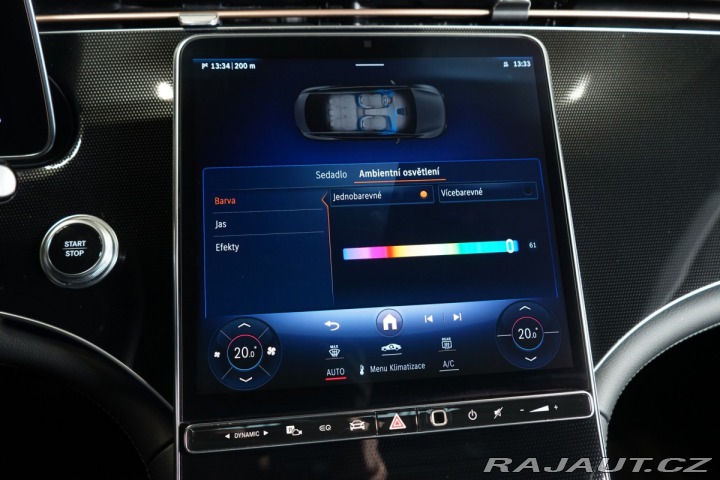 Mercedes-Benz EQE 350*DISTRONIC*BURM*PANO*K 2022