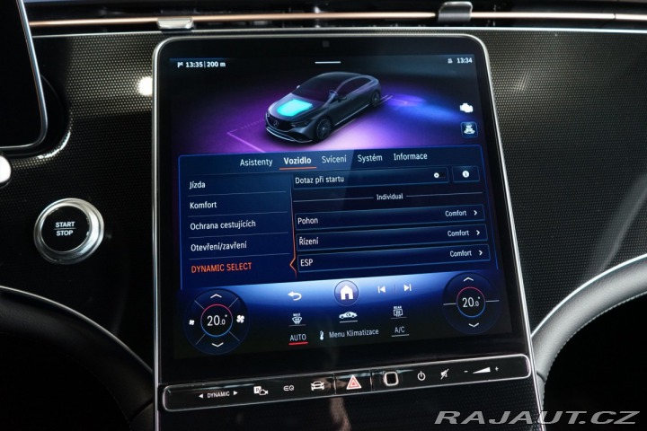 Mercedes-Benz EQE 350*DISTRONIC*BURM*PANO*K 2022