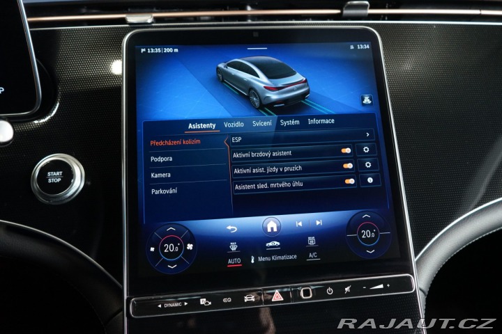 Mercedes-Benz EQE 350*DISTRONIC*BURM*PANO*K 2022