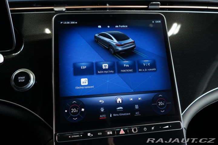 Mercedes-Benz EQE 350*DISTRONIC*BURM*PANO*K 2022