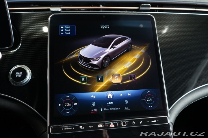 Mercedes-Benz EQE 350*DISTRONIC*BURM*PANO*K 2022