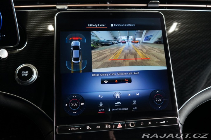 Mercedes-Benz EQE 350*DISTRONIC*BURM*PANO*K 2022