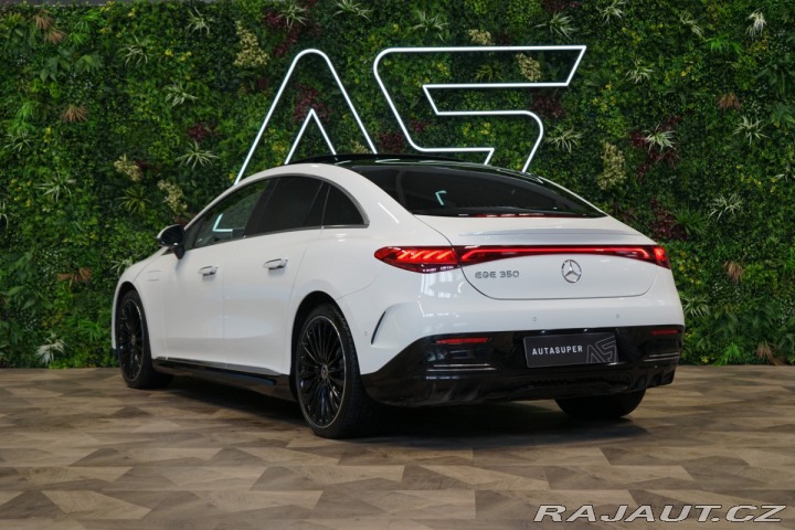 Mercedes-Benz EQE 350*DISTRONIC*BURM*PANO*K 2022