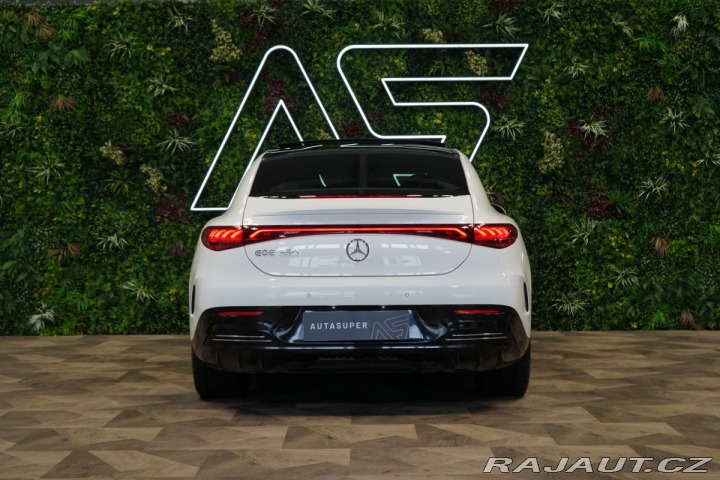 Mercedes-Benz EQE 350*DISTRONIC*BURM*PANO*K 2022