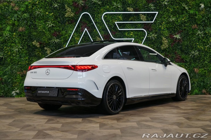 Mercedes-Benz EQE 350*DISTRONIC*BURM*PANO*K 2022
