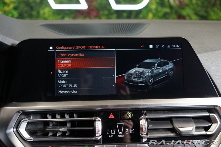 BMW 3 330i*XDRIVE*M*LASER*CARPL 2020