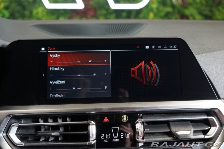 BMW 3 330i*XDRIVE*M*LASER*CARPL 2020