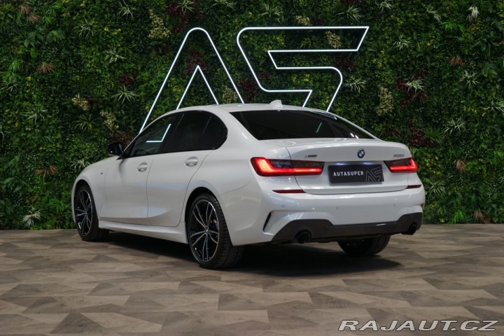BMW 3 330i*XDRIVE*M*LASER*CARPL 2020