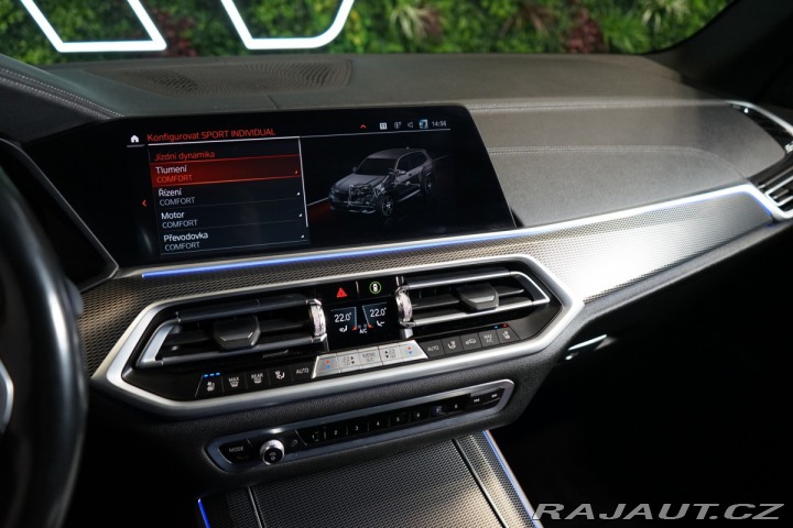 BMW X5 40i*XDRIVE*M*ACC*LASER*NE 2022