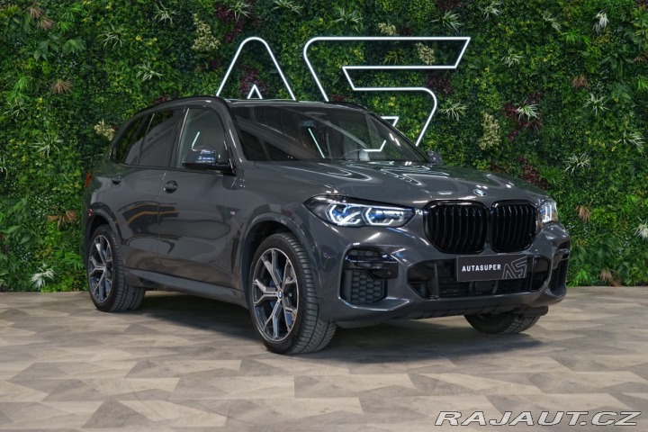 BMW X5 40i*XDRIVE*M*ACC*LASER*NE 2022