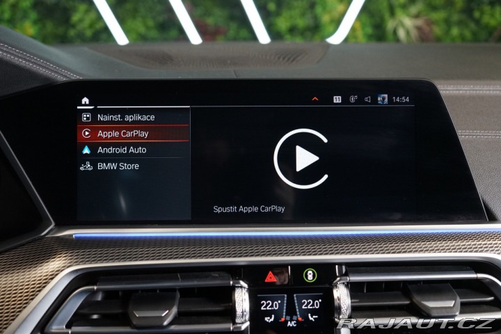 BMW X5 40i*XDRIVE*M*ACC*LASER*NE 2022