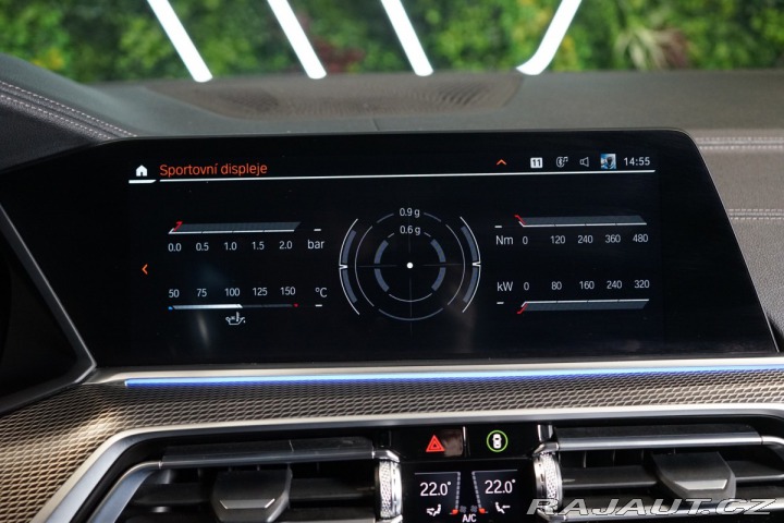 BMW X5 40i*XDRIVE*M*ACC*LASER*NE 2022