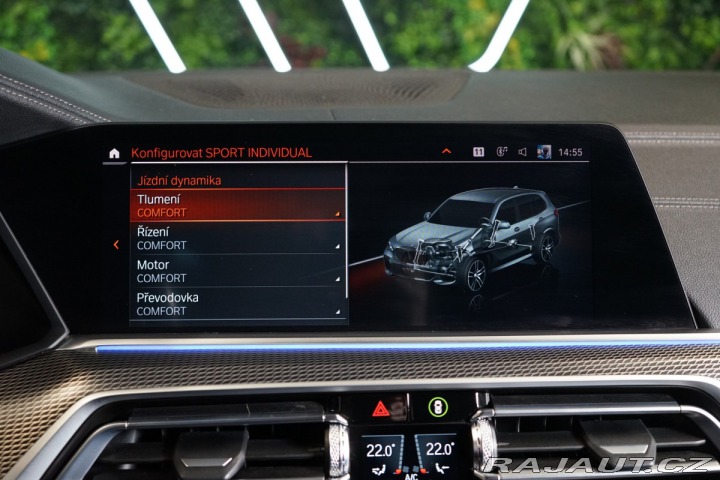 BMW X5 40i*XDRIVE*M*ACC*LASER*NE 2022