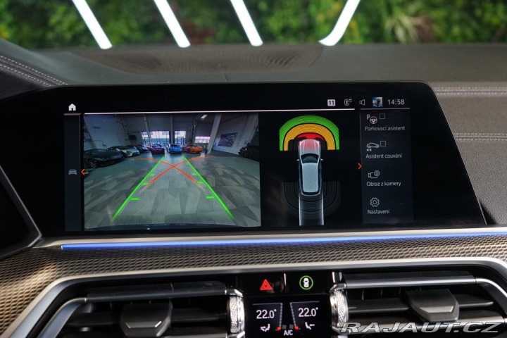 BMW X5 40i*XDRIVE*M*ACC*LASER*NE 2022