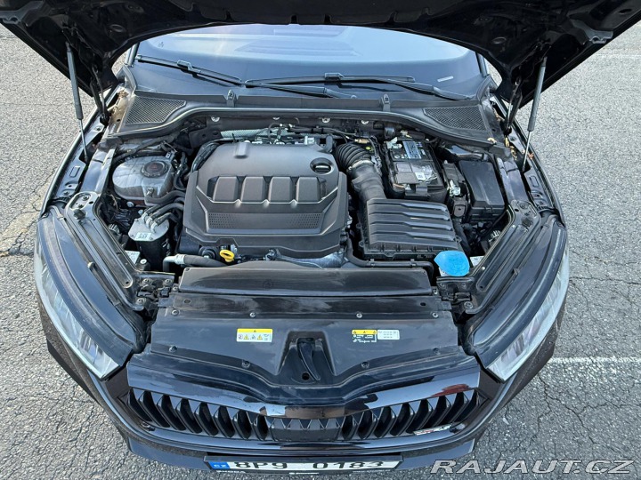 Škoda Octavia RS 2.0 TDI 2022