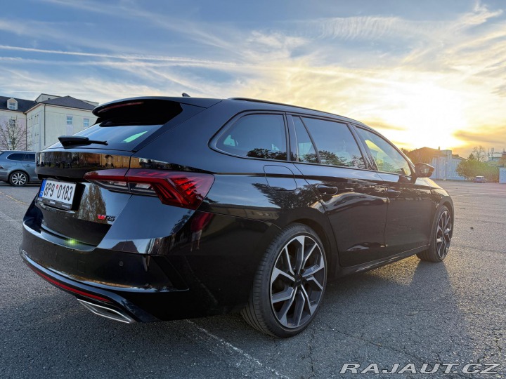Škoda Octavia RS 2.0 TDI 2022