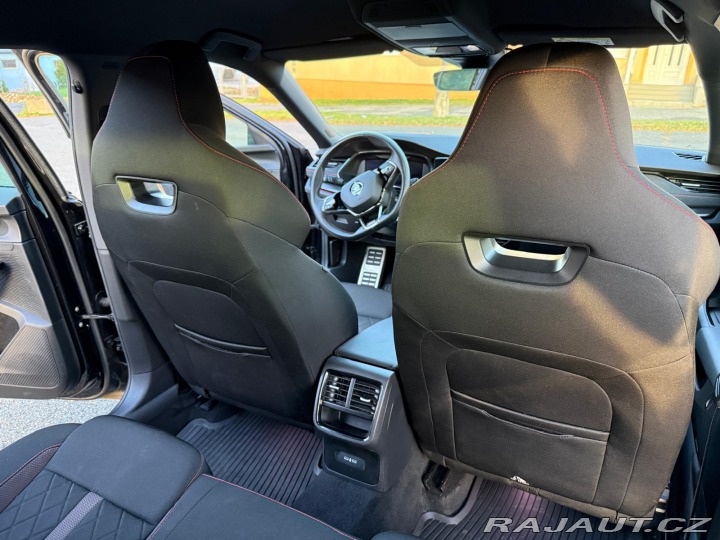 Škoda Octavia RS 2.0 TDI 2022